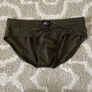 H&M David Beckham Speedo